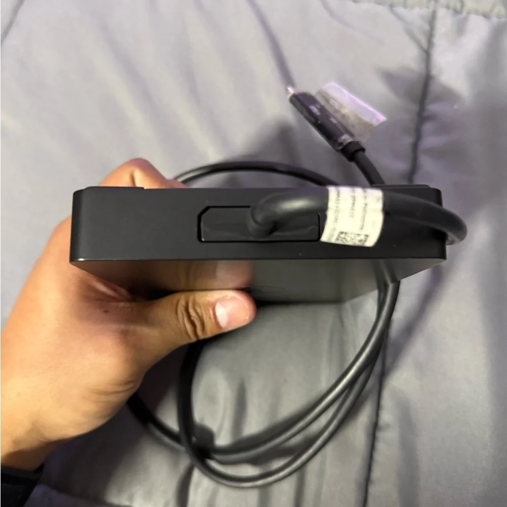 Dell K17A Docking Station - Tested (No Power Cable)
